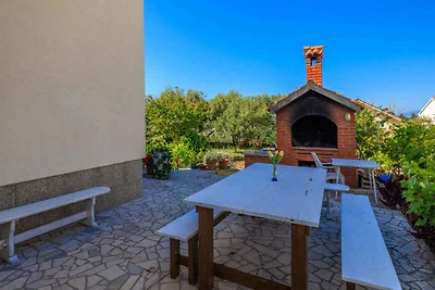 Appartamento Vacanza con famiglia Banjol