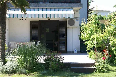 Ferienwohnung 150 m vom Meer entfernt