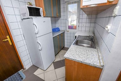 Vakantieappartement Gezinsvakantie Lokva Rogoznica