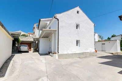 Ferienhaus mit Klimaanlage und Grill