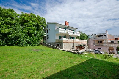 Vakantieappartement Gezinsvakantie Lopar