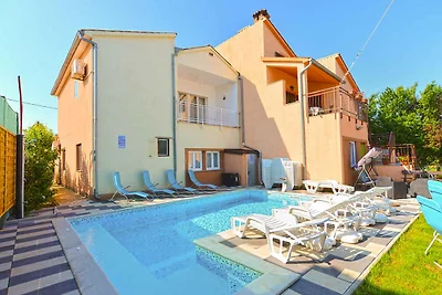 Ferienwohnung mit Gemeinschaftspool und