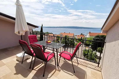 Appartamento Vacanza con famiglia Crikvenica