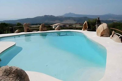 Vakantiehuis Ontspannende vakantie Baja Sardinia