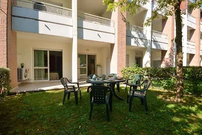 Ferienwohnung mit Terrase und Klimaanlage