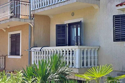 Ferienwohnung mit Terrasse und Klimaanlage