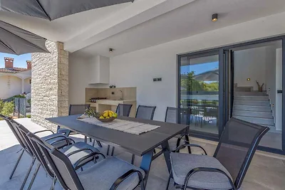 Villa mit luxuriösen Bedingungen, Klimaanlage