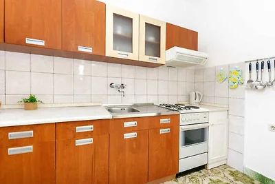 Ferienwohnung mit Klimaanlage und Meerblick