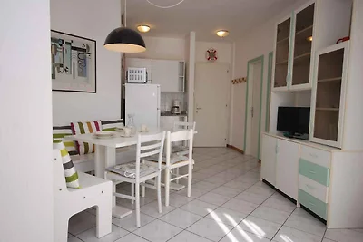 Ferienwohnung mit Klimaanlage und Balkon