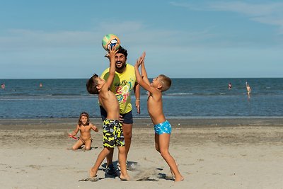 Ferienwohnung auf der Insel Albarella