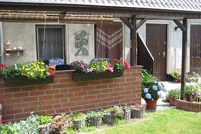 Ferienhaus mit Terrasse und kostenlosen