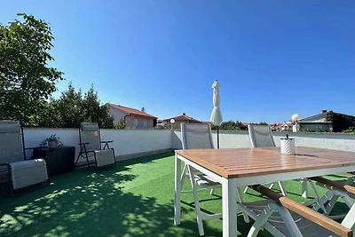 Ferienwohnung mit Klimaanlage und Terrasse