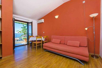 Vakantieappartement Gezinsvakantie Podgora