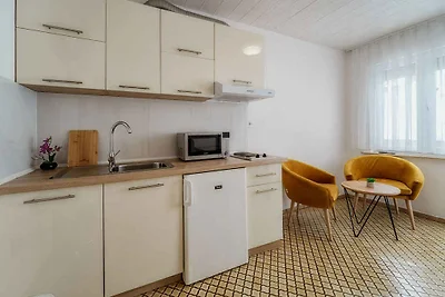 Ferienwohnung mit Klimaanlage und Grill