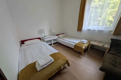 Vakantieappartement Gezinsvakantie Zamardi