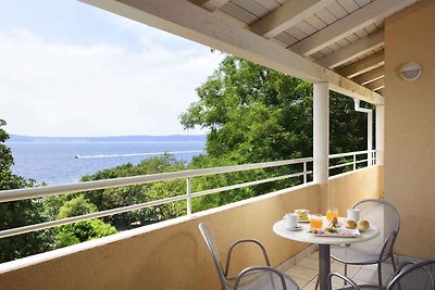 Holiday flat family holiday Novi Vinodolski