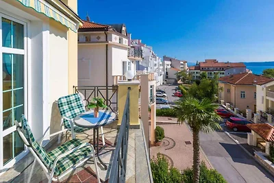 Ferienwohnung mit Balkon und Klimaanlage