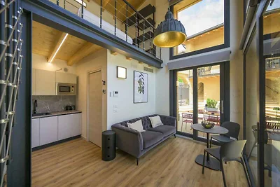 Ferienwohnung mit Klimaanlage und Internet