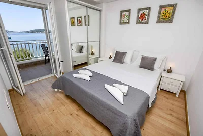 Ferienwohnung mit Klimaanlage und Grill
