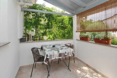 Ferienwohnung mit Terrasse und Klimaanlage