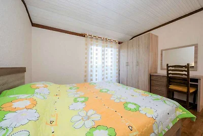 Ferienwohnung mit Balkon und Meerblick