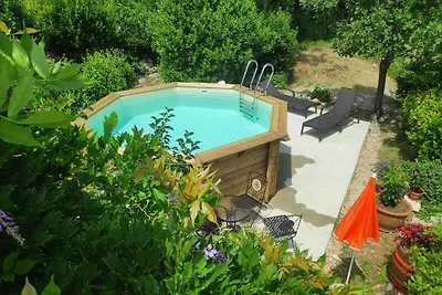 Ferienwohnung mit Panoramablick