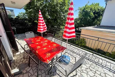 Vakantieappartement Gezinsvakantie Jadranovo