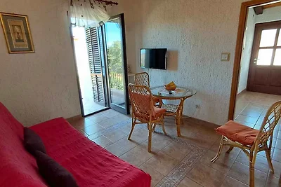Ferienwohnung mit Balkon