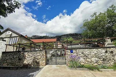 Ferienwohnung mit Klimaannlage und Grill