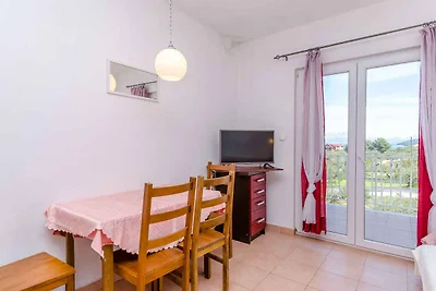 Ferienwohnung mit einem Gemeinschaftspool mit