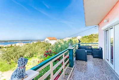 Ferienwohnung mit Meerblick