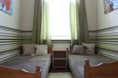 Ferienwohnung nur 300 m vom Strand mit Intern