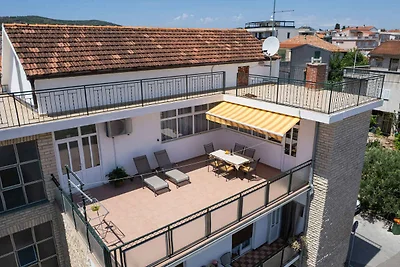 Gemütliches Apartment Goran Center in Vodice 