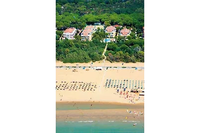 Ferienwohnung mit Balkon und Klimaanlage