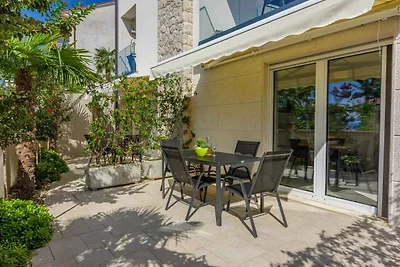 Vakantieappartement Gezinsvakantie Biograd na Moru
