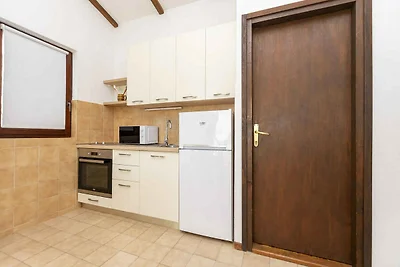 Ferienwohnung mit Terrasse und Grill