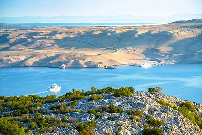 Ferienwohnung Mit teilweise Merblick und
