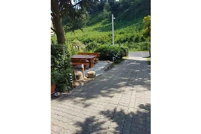 Ferienhaus mit Klimaanlage in der Nähe des