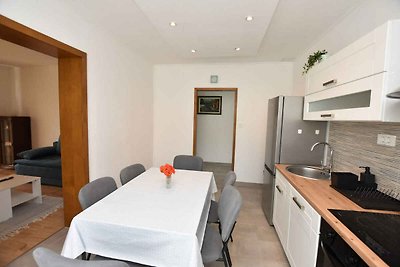 Vakantieappartement Gezinsvakantie Primosten