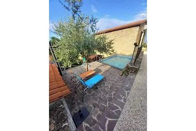 Ferienhaus mit Pool