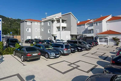 Ferienwohnung mit Klimaanlage und Meerblick