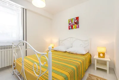 Ferienwohnung mit Meerblick