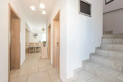 Ferienhaus mit Klimaanlage, mit Grillmöglichk