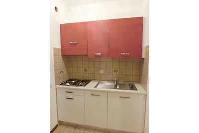 Studio mit Balkon und Klimaanlage