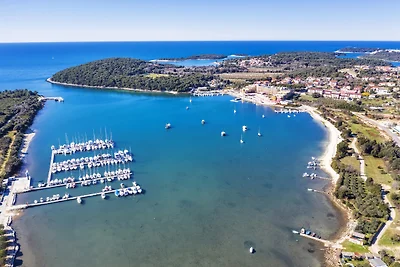 Ferienwohnung mit Terrasse