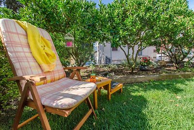 Ferienwohnung mit Terrasse und Klimaanlage