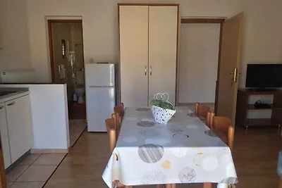 Ferienwohnung mit Klimaanlage und Balkon