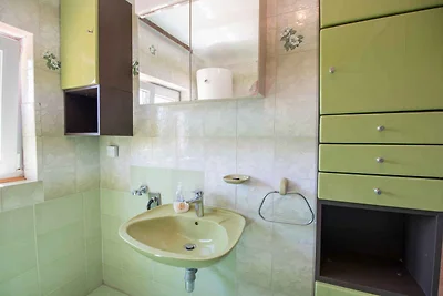 Ferienwohnung mit Balkon und Meerblick