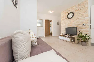 Ferienwohnung mit Klimaanlage und Grill