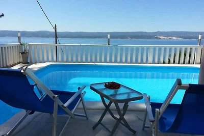Appartamento Vacanza con famiglia Mimice